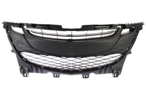 Mazda Ventilatiegrille, bumper