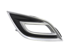 Mazda Ventilatiegrille, bumper
