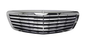 Mercedes-Benz Radiateurgrille