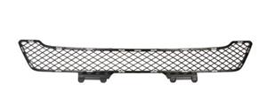 Mercedes-Benz Ventilatiegrille, bumper