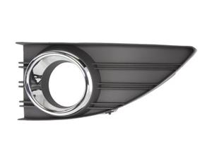 Renault Ventilatiegrille, bumper