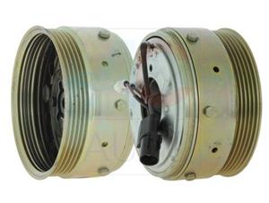 ACAUTO Magneetkoppeling, airconditioningcompressor  AC-06MI07
