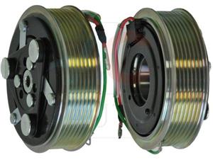 ACAUTO Magneetkoppeling, airconditioningcompressor  AC-06SD24