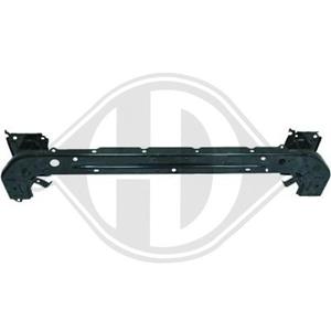 Mitsubishi Drager, bumper