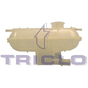 Triclo Koelwatertank, radiateur  481049