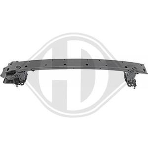 Toyota Drager, bumper