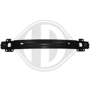 Hyundai Drager, bumper