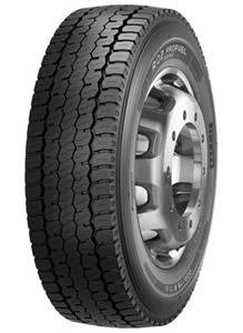 Pirelli R02 profuel drive 205/75 R17.5 124M