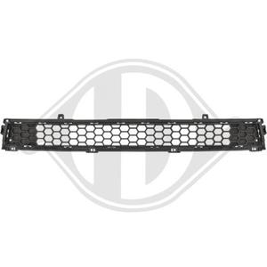 Kia Ventilatiegrille, bumper