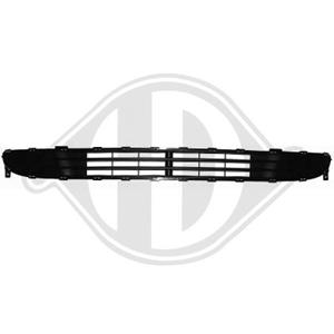 Kia Ventilatiegrille, bumper