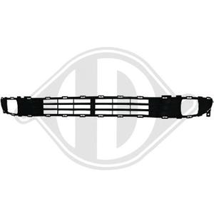 Kia Ventilatiegrille, bumper