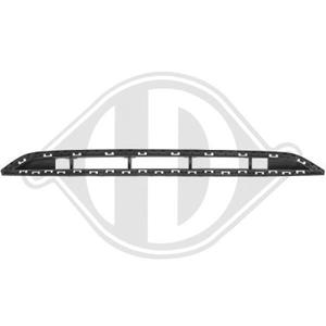 Hyundai Ventilatiegrille, bumper