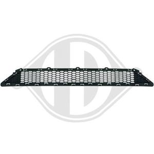 Hyundai Ventilatiegrille, bumper