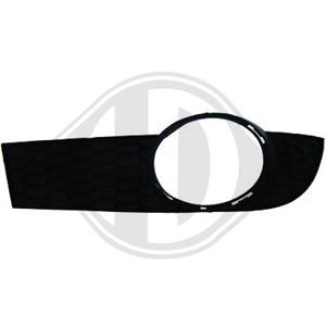 Chevrolet Ventilatiegrille, bumper