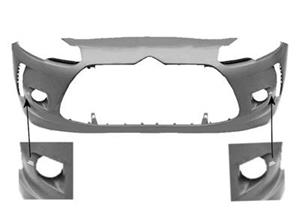 Citroen Bumper