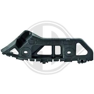 Volkswagen Houder, bumper