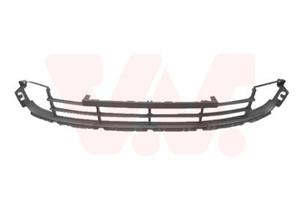 Skoda Ventilatiegrille, bumper