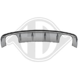 Audi Plaat, bumper HD Tuning