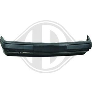 Mercedes-Benz Bumper