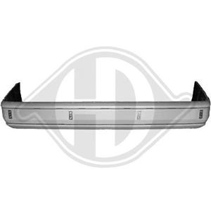 Mercedes-Benz Bumper