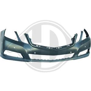 Mercedes-Benz Bumper