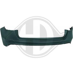 Mercedes-Benz Bumper