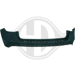 Mercedes-Benz Bumper