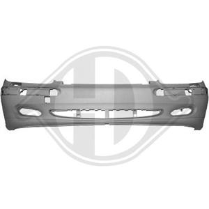 Mercedes-Benz Bumper