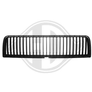 Skoda Ventilatiegrille, bumper