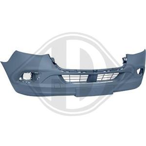 Mercedes-Benz Bumper