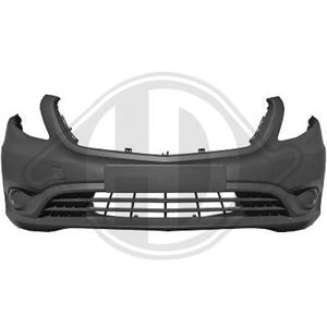 Mercedes-Benz Bumper Priority Parts