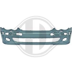 Mercedes-Benz Bumper