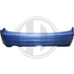 Mercedes-Benz Bumper