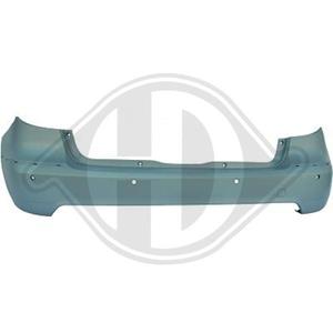 Mercedes-Benz Bumper