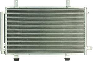 Fiat Condensor, airconditioning