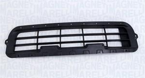 Fiat Ventilatiegrille, bumper