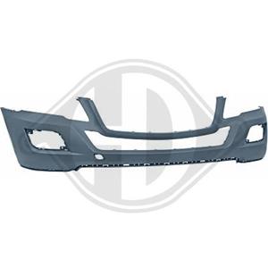 Mercedes-Benz Bumper