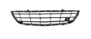 Opel Ventilatiegrille, bumper