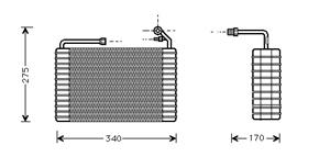 Buick Verdamper Beretta/skylark/grand Am