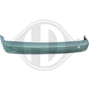 Volkswagen Bumper