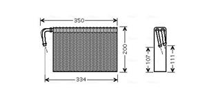 Bmw Verdamper, airconditioning