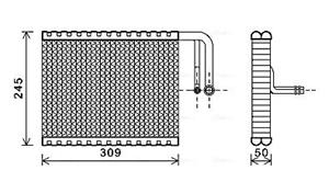 Alpina Verdamper, airconditioning