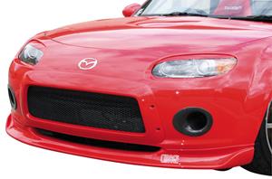 Mazda Chargespeed Bumper Grill Frame  MX-5 NC 11/202005- (FRP)