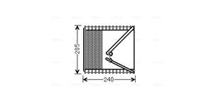 Fiat Verdamper, airconditioning