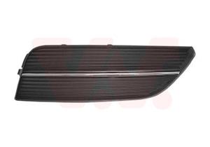 Audi Ventilatiegrille, bumper