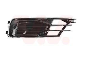 Audi Ventilatiegrille, bumper