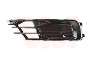 Audi Ventilatiegrille, bumper