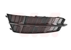 Audi Ventilatiegrille, bumper