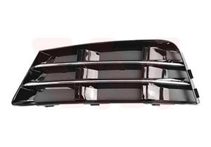 Audi Ventilatiegrille, bumper