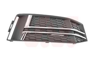 Audi Ventilatiegrille, bumper